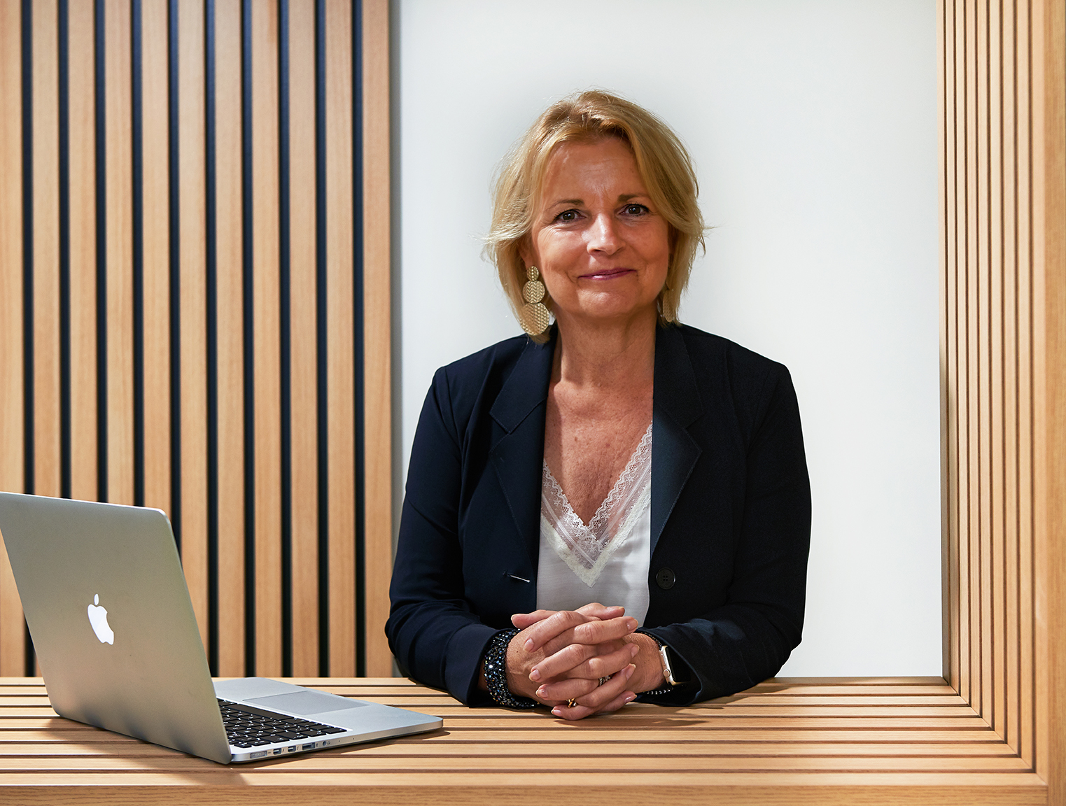 Jeannette van der Tak - Officemanager